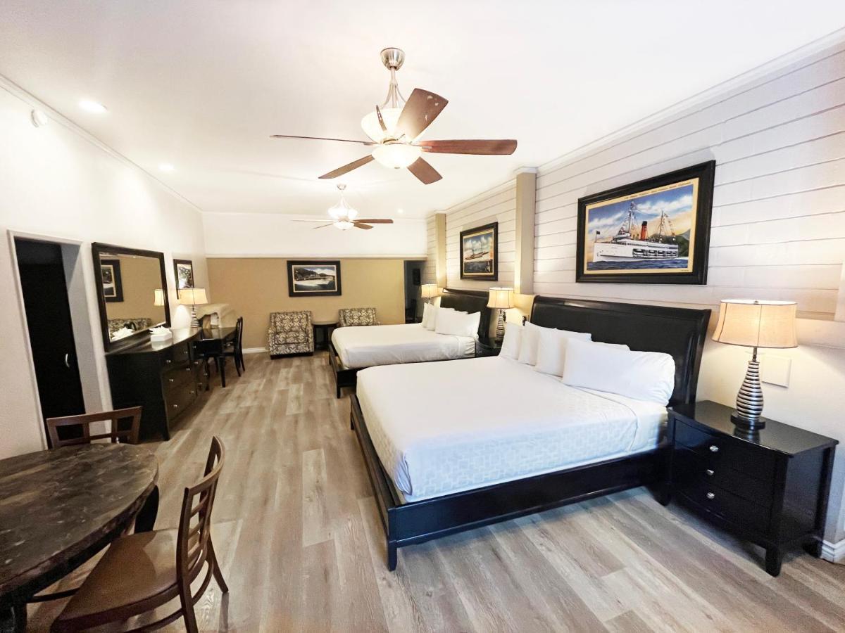 Catalina Courtyard Suites Avalon Exterior foto