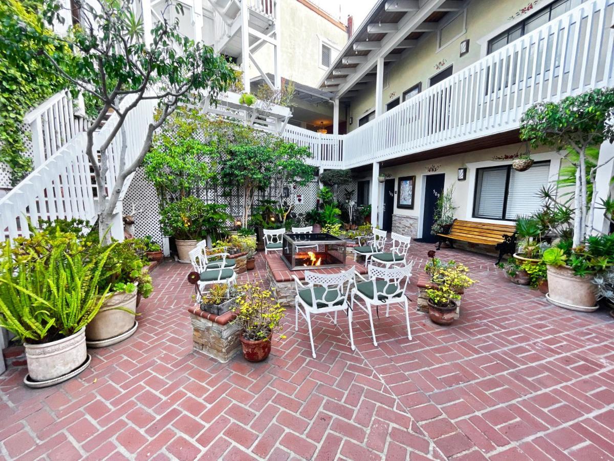 Catalina Courtyard Suites Avalon Exterior foto