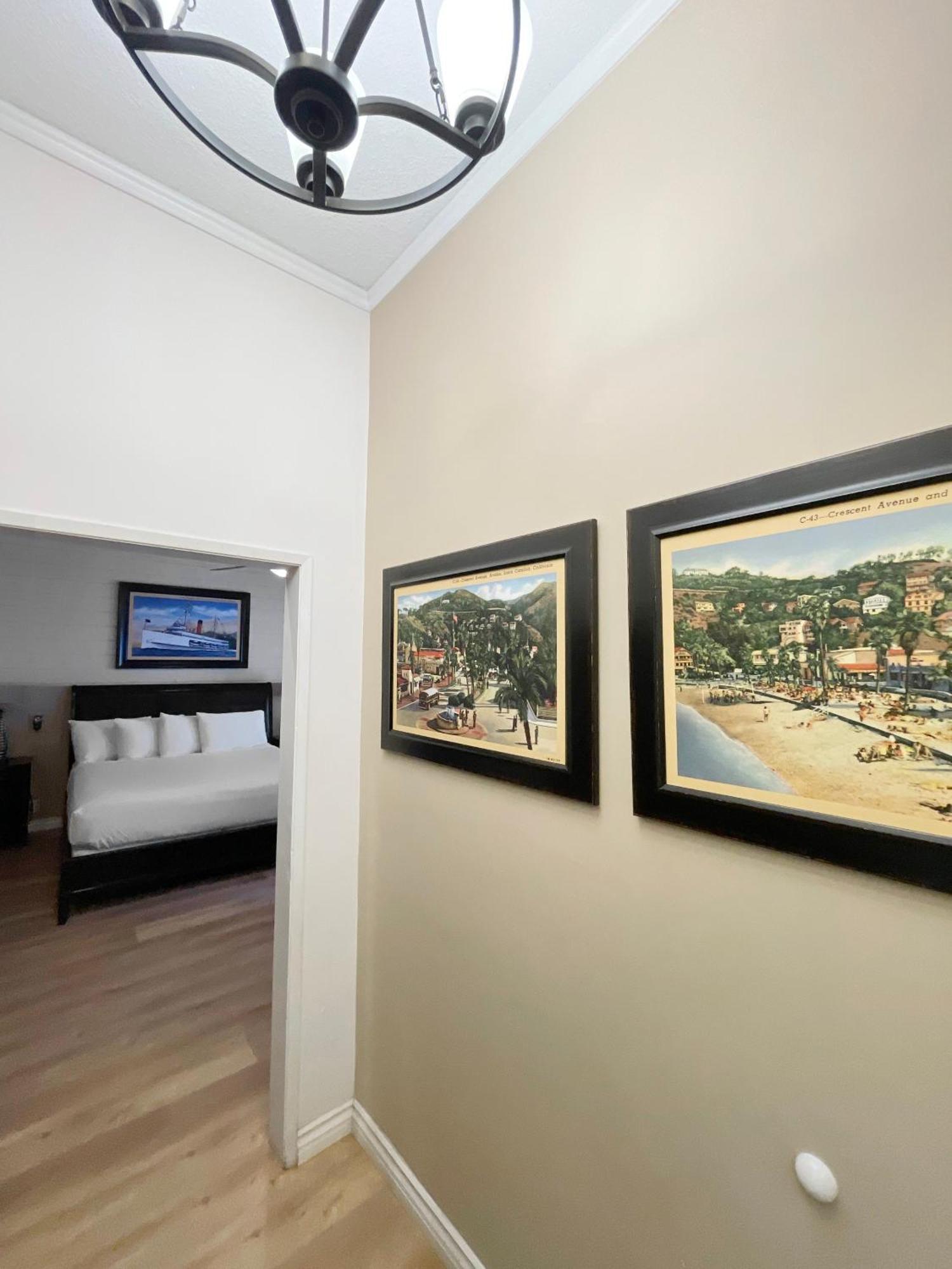 Catalina Courtyard Suites Avalon Exterior foto
