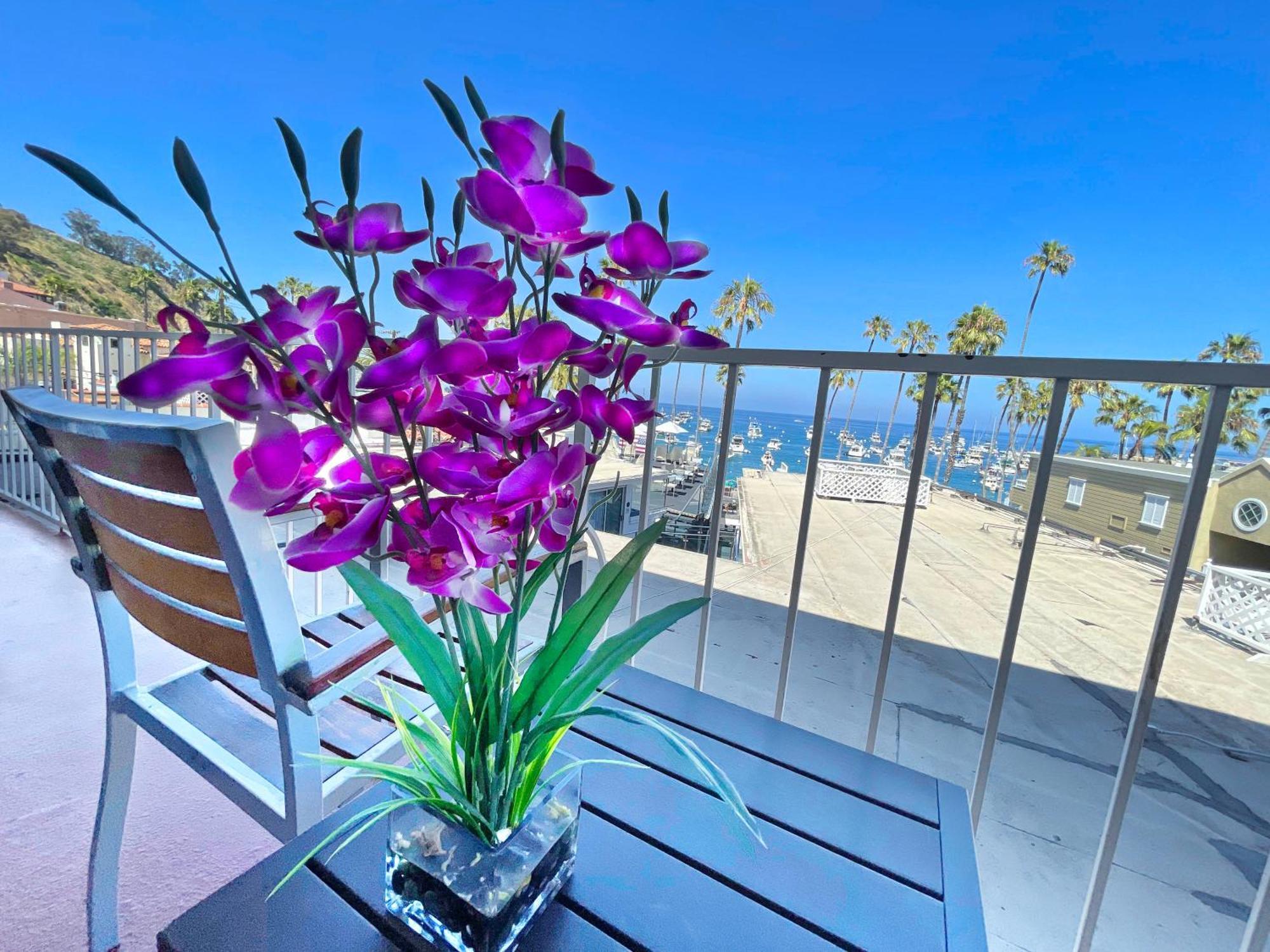 Catalina Courtyard Suites Avalon Exterior foto