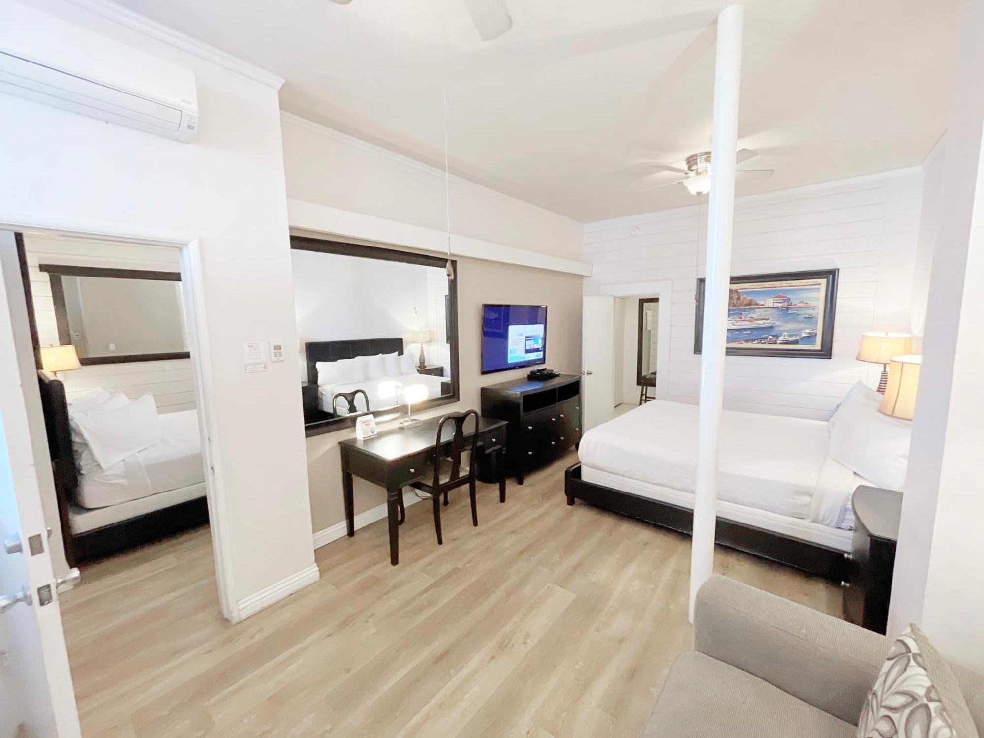 Catalina Courtyard Suites Avalon Exterior foto